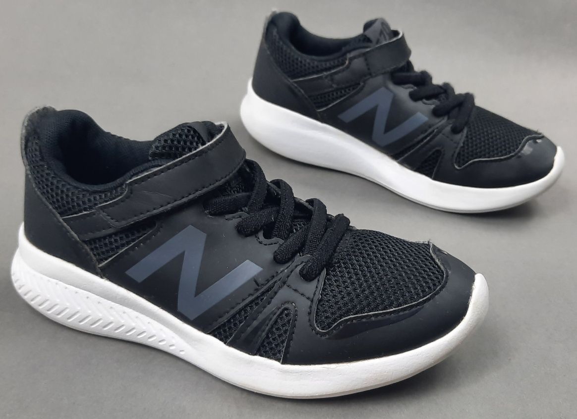 New Balance 570 lekkie buty sportowe rzepy 31 18,5cm