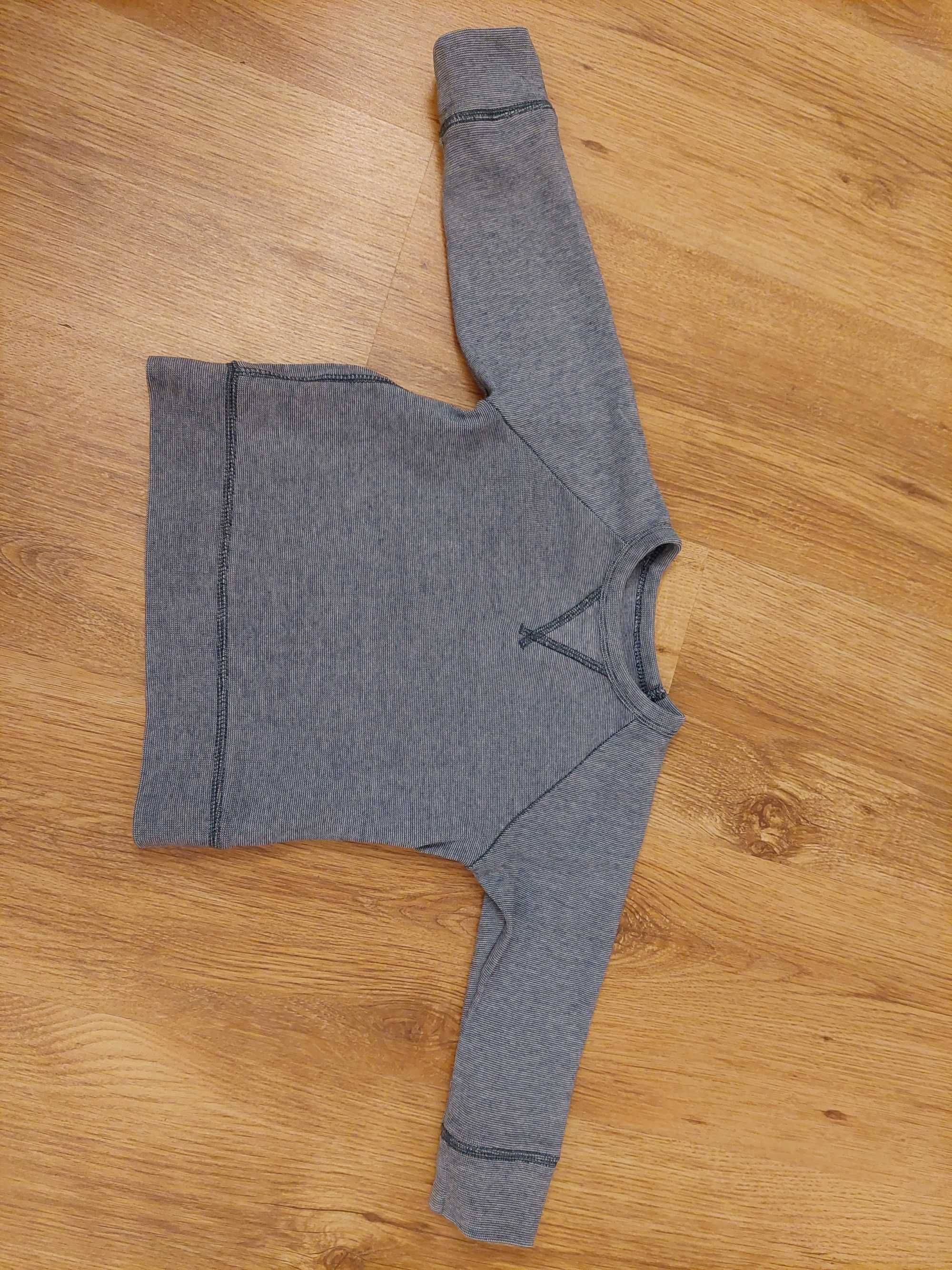 Bluza bluzka sweter dla chłopca 92cm 18-24 miesiące