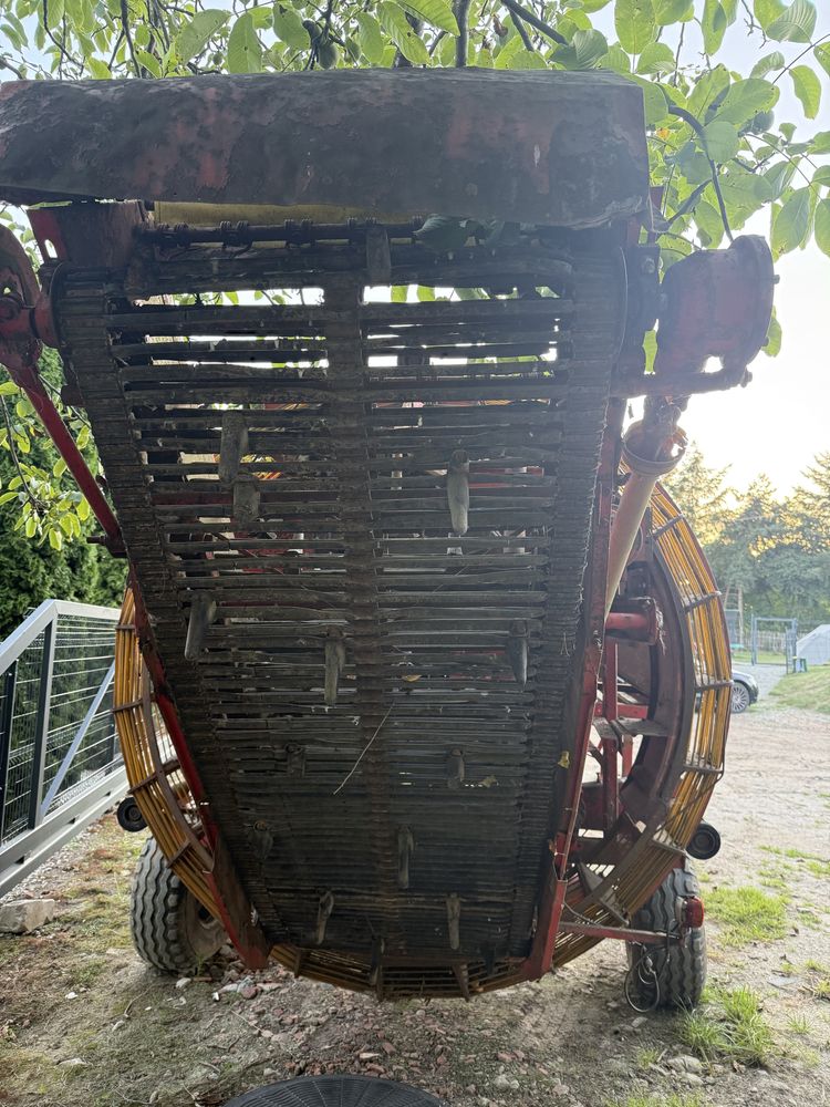 Sprzedam kombajn do ziemniaków Grimme mk700