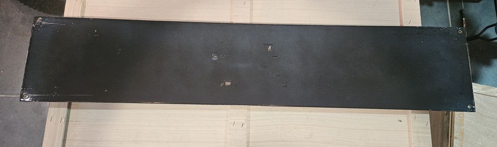 Placa esmaltada Goodyear