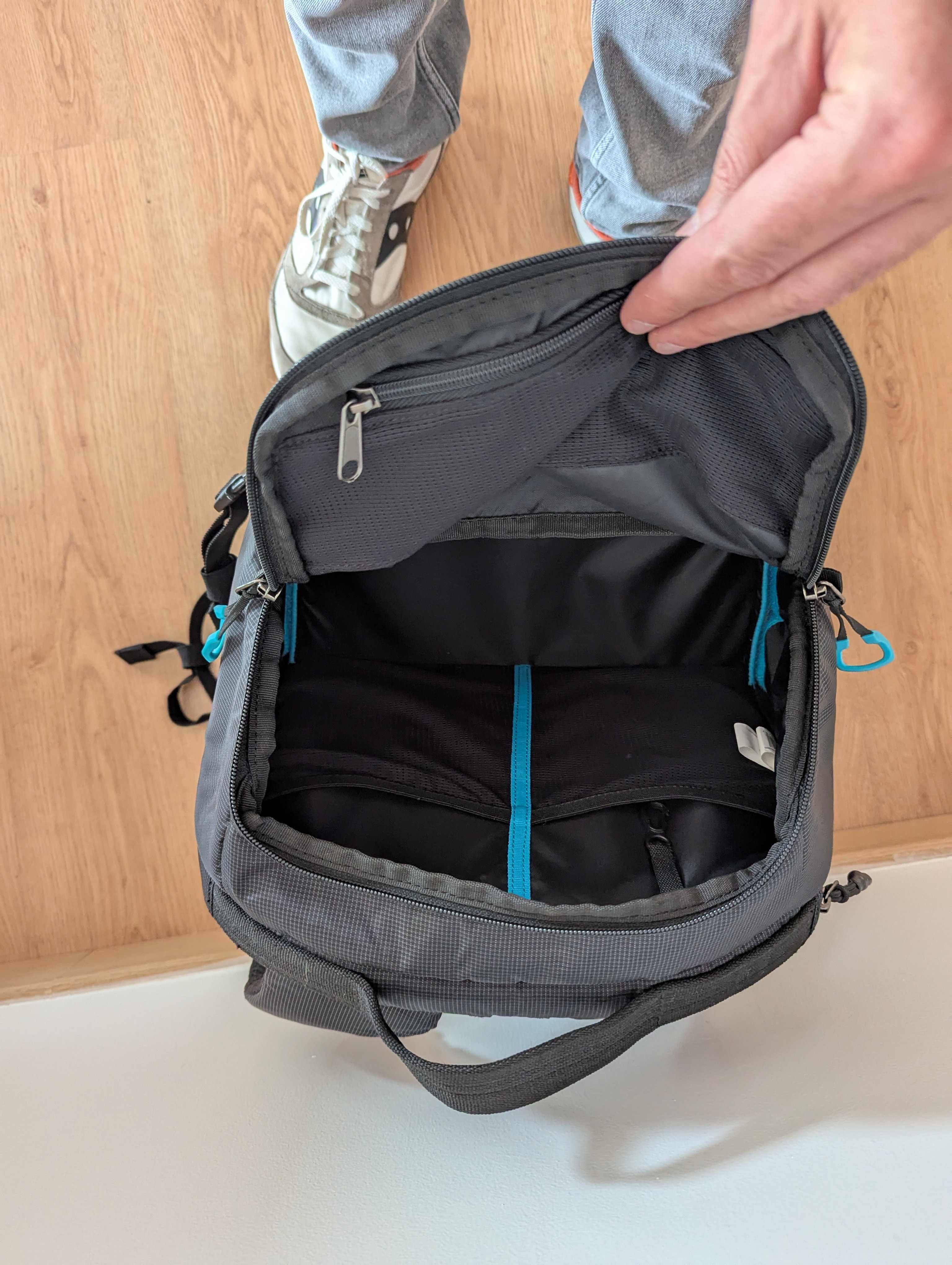 THULE Camera Bag - Mochila Aspect DSLR/Mirrorless Backpack Preta