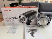 Lampa błyskowa Godox AD600BM (mocowanie Bowens) moc 600Ws