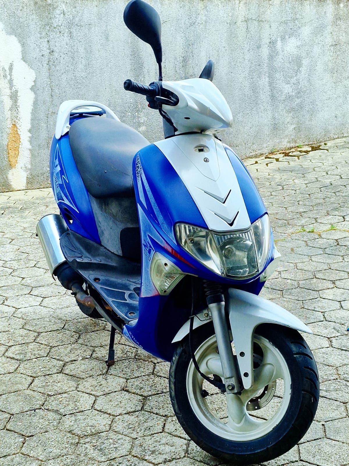 Mota Vitality ano 2010