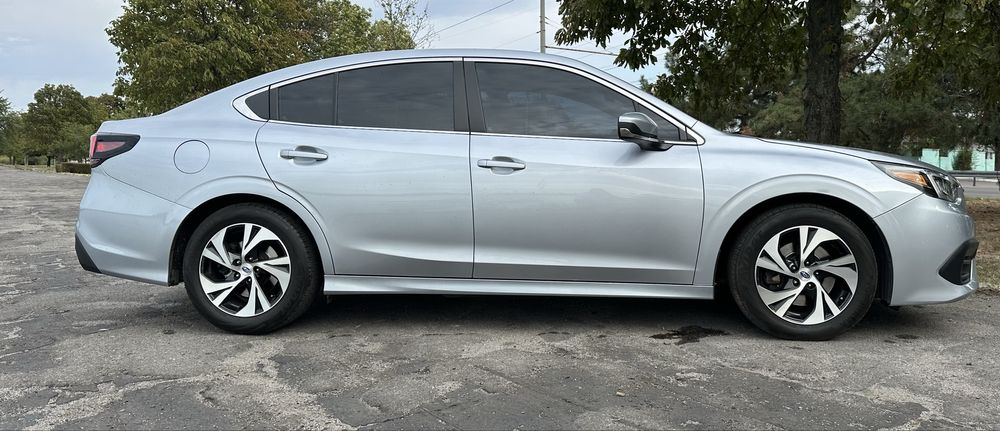 Продам Subaru Legacy 2020 2.5 бензин