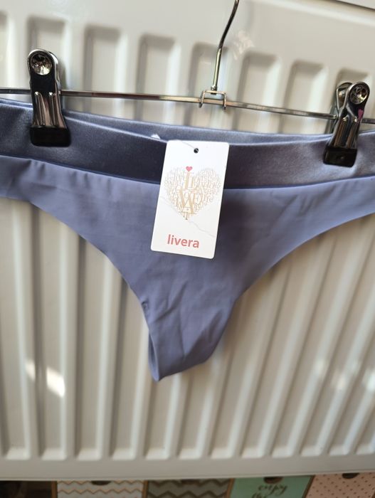 Majtki, stringi xs NOWE