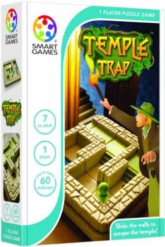 Smart Games Temple Trap (ENG) IUVI Games