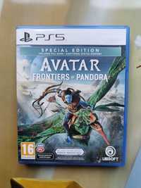 Gra Avatar - Frontiers of Pandora - PS5 - polskie napisy