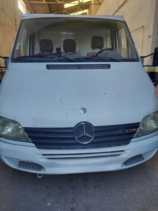 Mercedes 413 cdi
