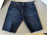 Dolce gabbana мужские джинсовые шорты
