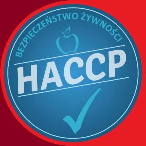 GWARANCJA akceptacji  HACCP, GHP, GMP- Profesjonalnie!!!