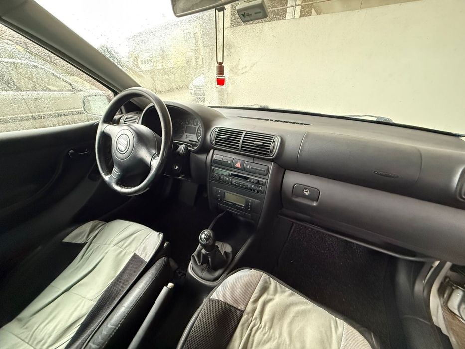 Seat Toledo Executive 1.9 2002