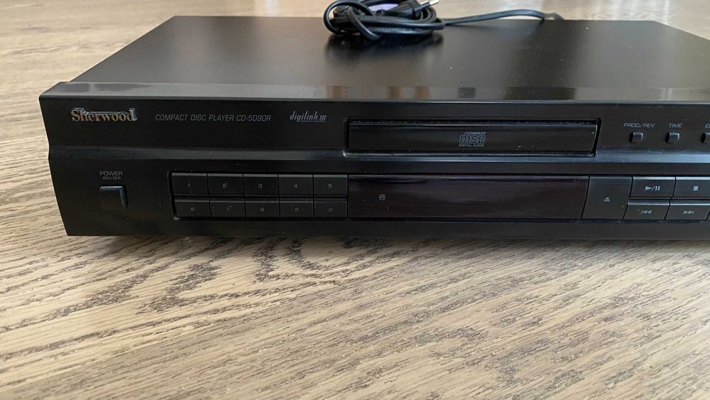 CD-програвач Sherwood CD-5090R