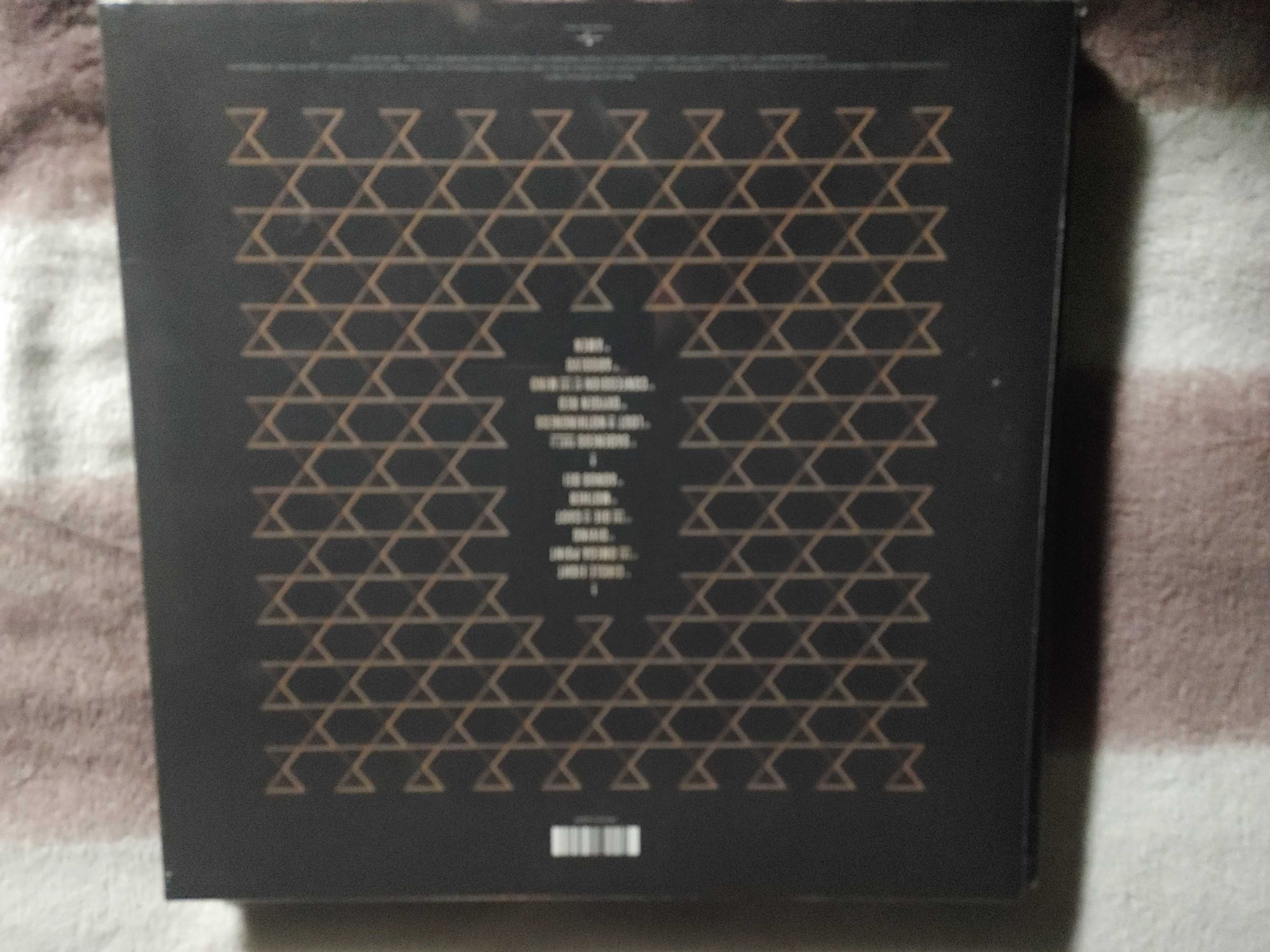 Enigma–The Fall Of A Rebel Angel Vinyl, LP, Violet Translucent,