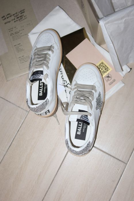 Golden goose, кеди, 36, повний комплект!
