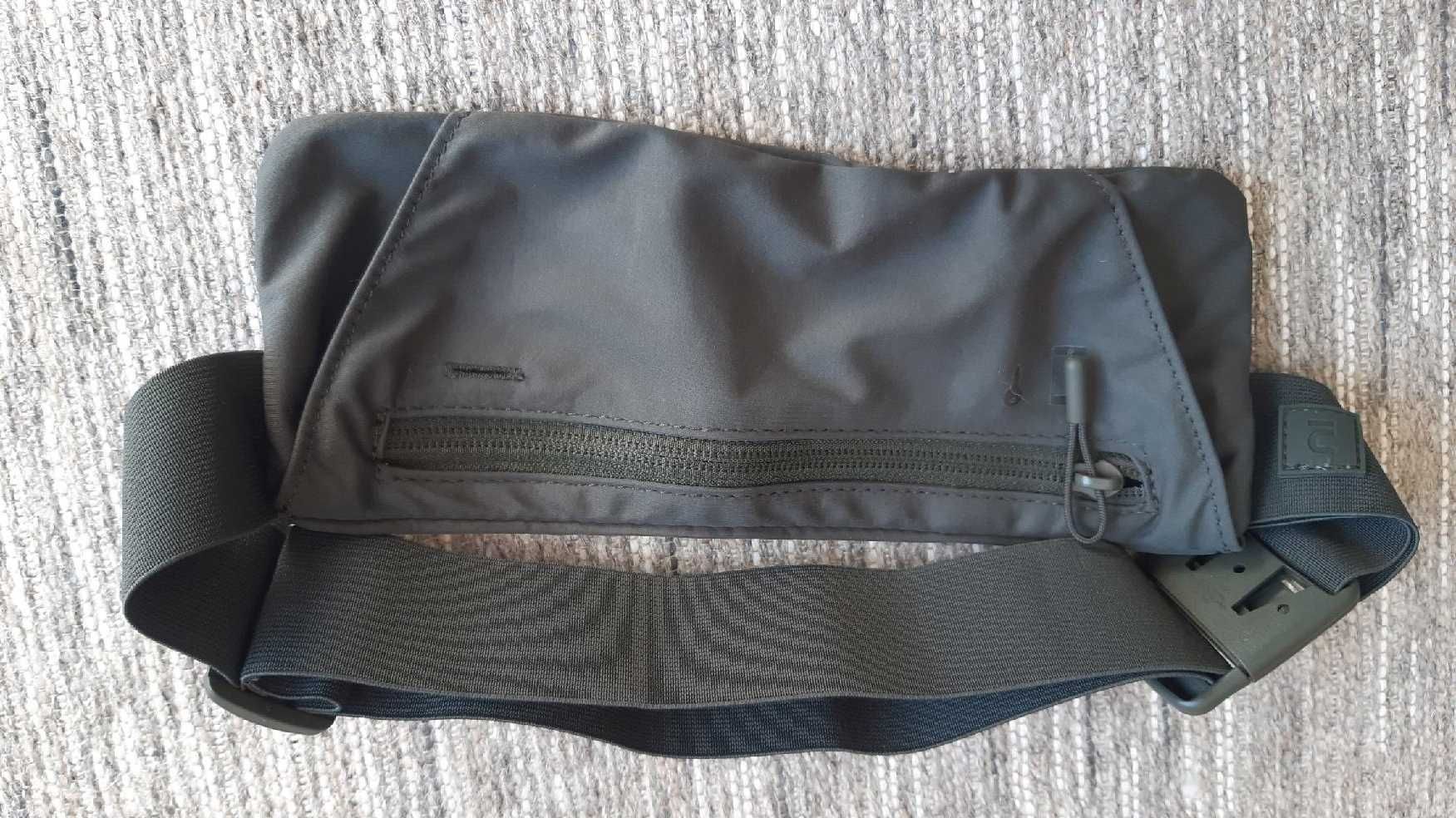 Cinto de Corrida para Smartphone Básico Caqui - Kipprun - Novo