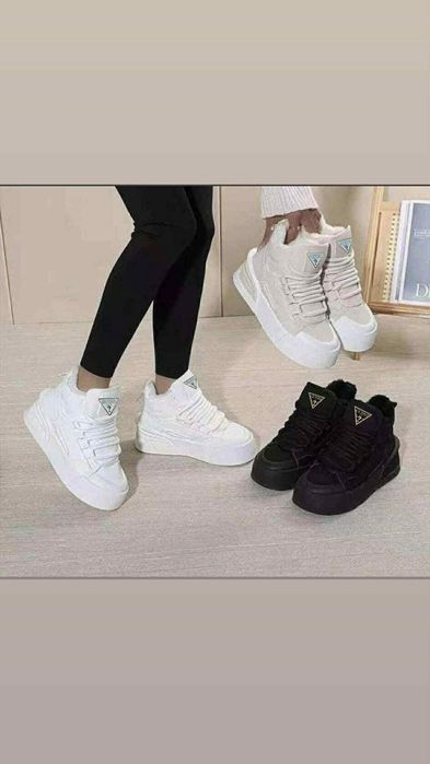 Nowe damskie buty GUESS 36-41