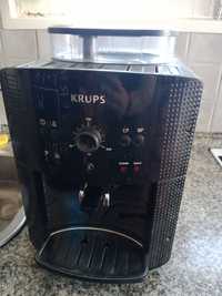 Máquina de café krups