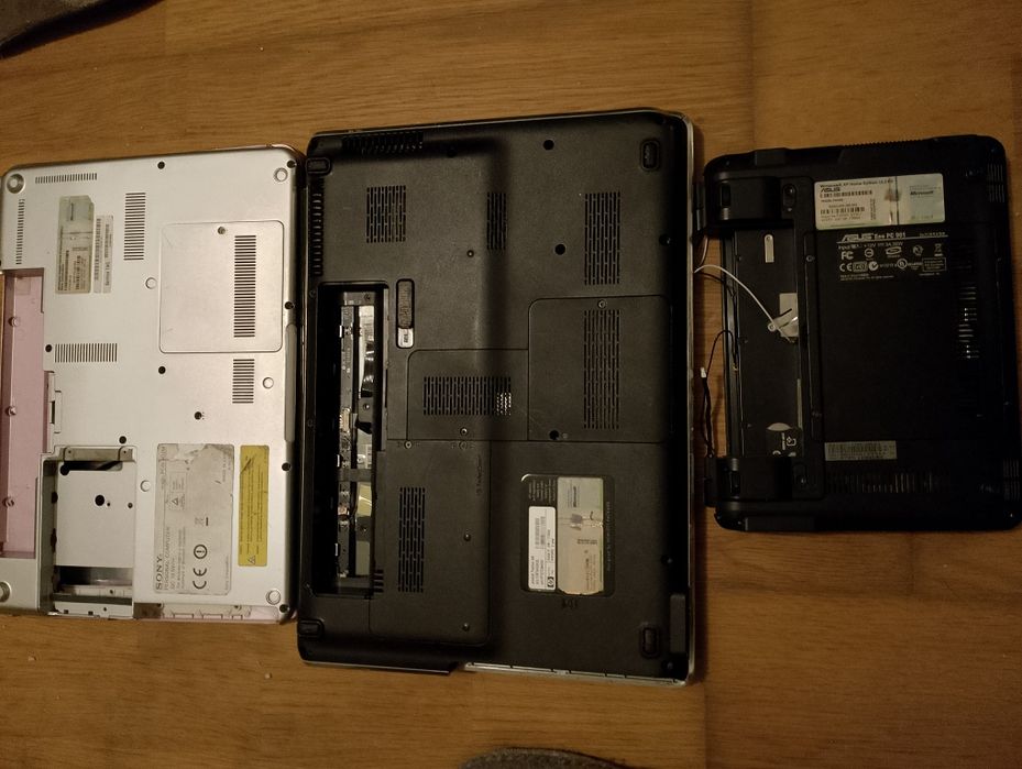 Peças Sony HP Acer Asus
