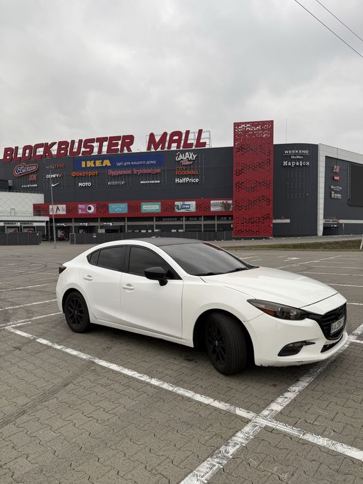 MAZDA 3. 2017 р.в.