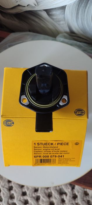 6PR 008 079-041 Датчик рівня масла HELLA
