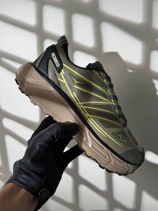 Чоловічі кросівки Hoka Mafate Speed 2 GTX