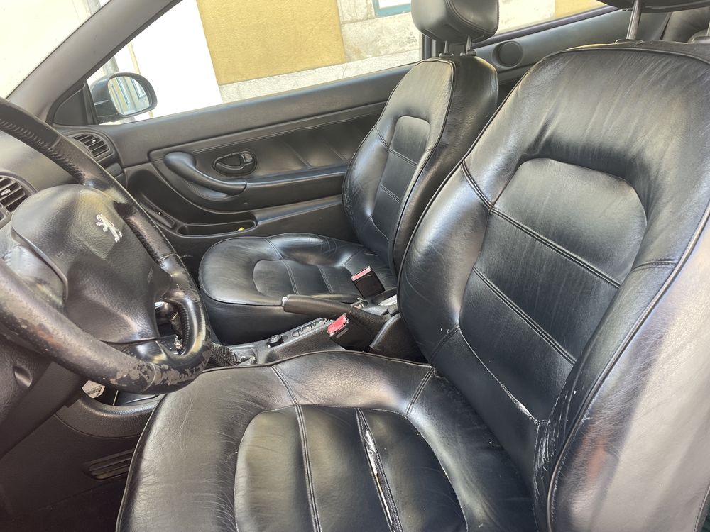 Peugeot 406 coupe 2.0 16v