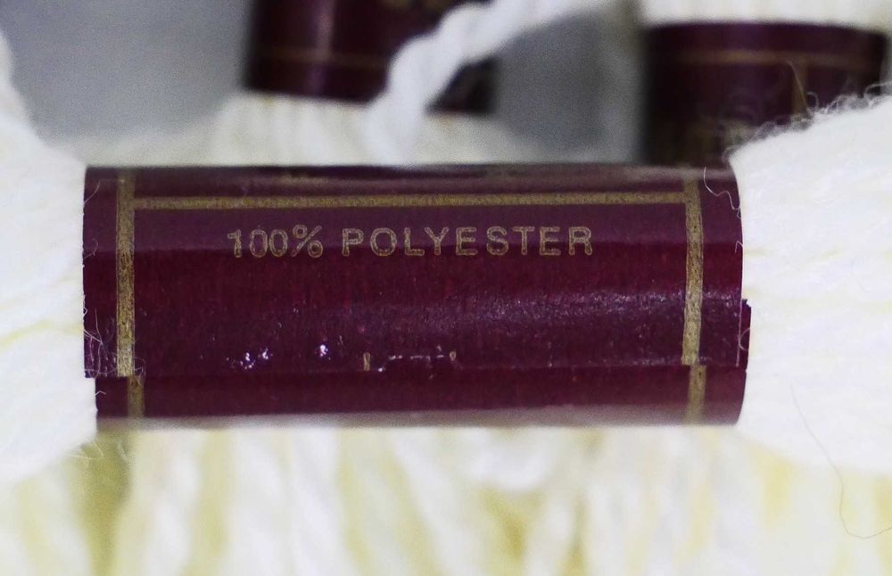 88.Wełna gobelinowa MEZ 100%Poliester zestaw na wagę 66g