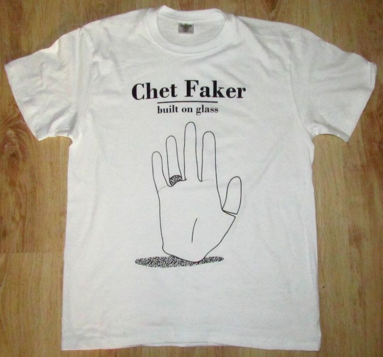 Chet Faker - T-Shirt - Nova