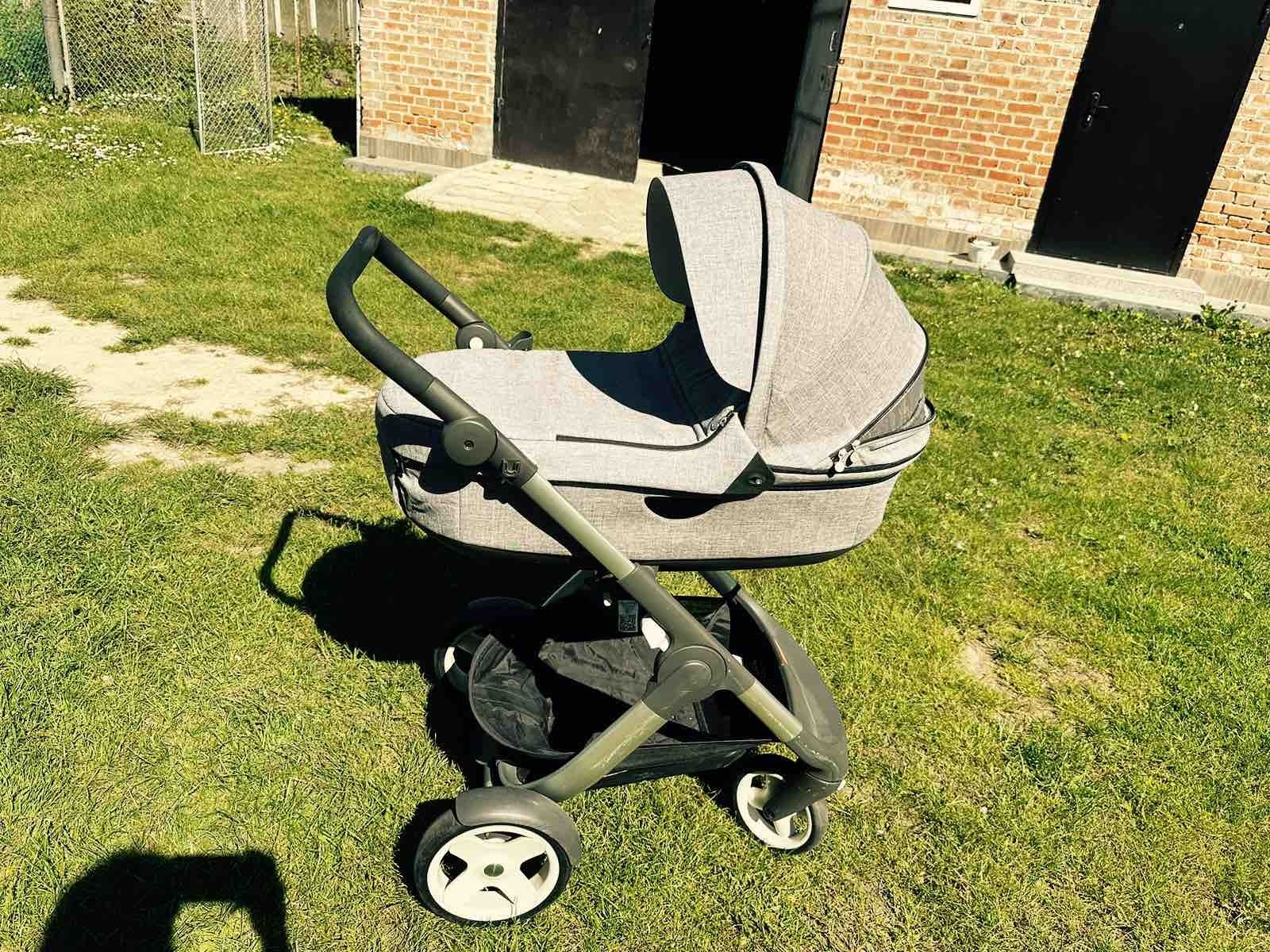 Коляска Stokke 2 в 1