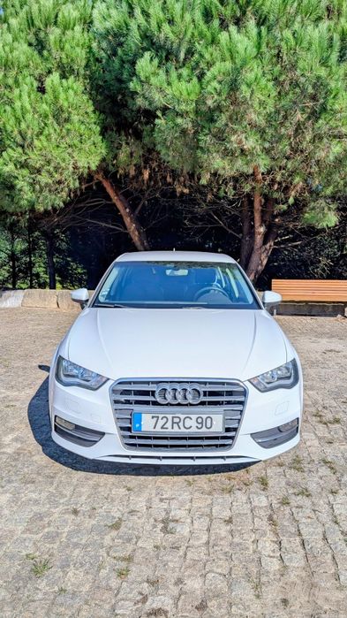 Audi A3 sportback attraction