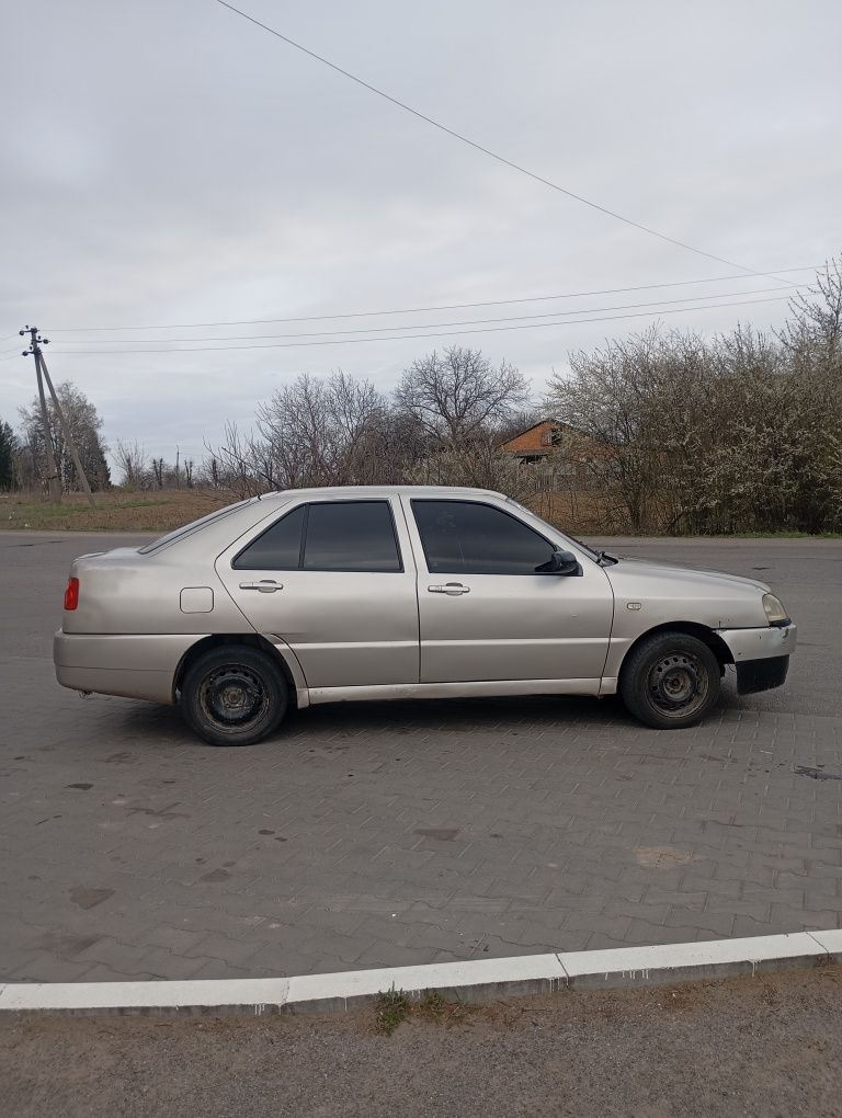 Chery Amulet 2007