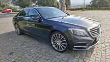 Mercedes S 350D 85 000kms