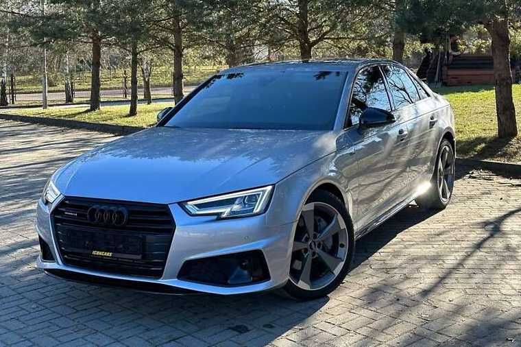 Audi A4 2015 2.0