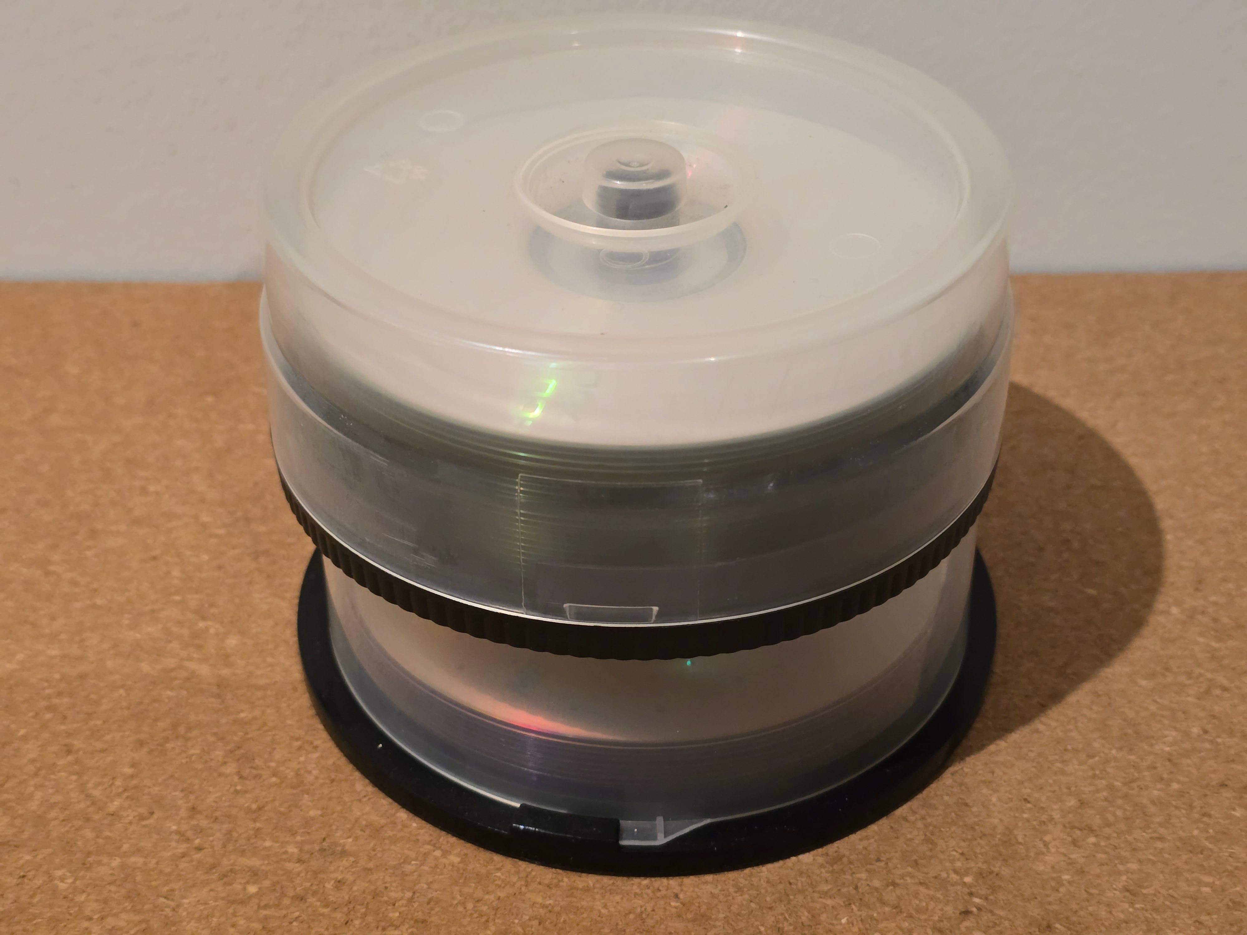 CD - Material informático