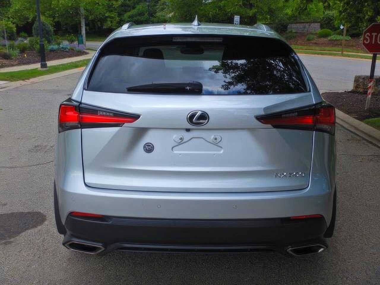2019 Lexus NX 300
