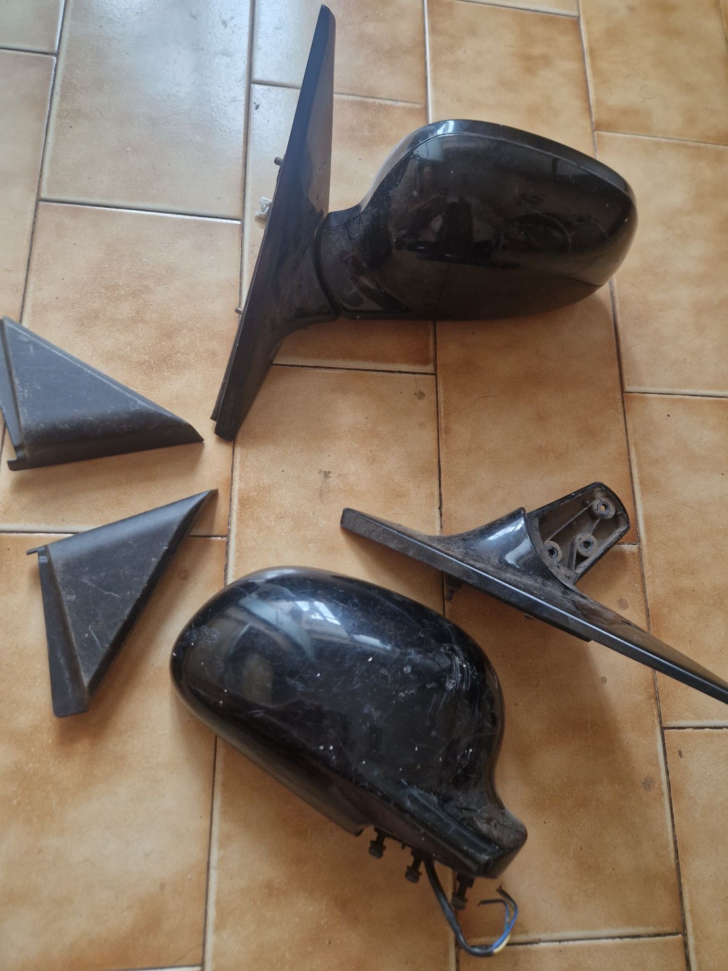 Espelhos retrovisores honda eg9/eh9