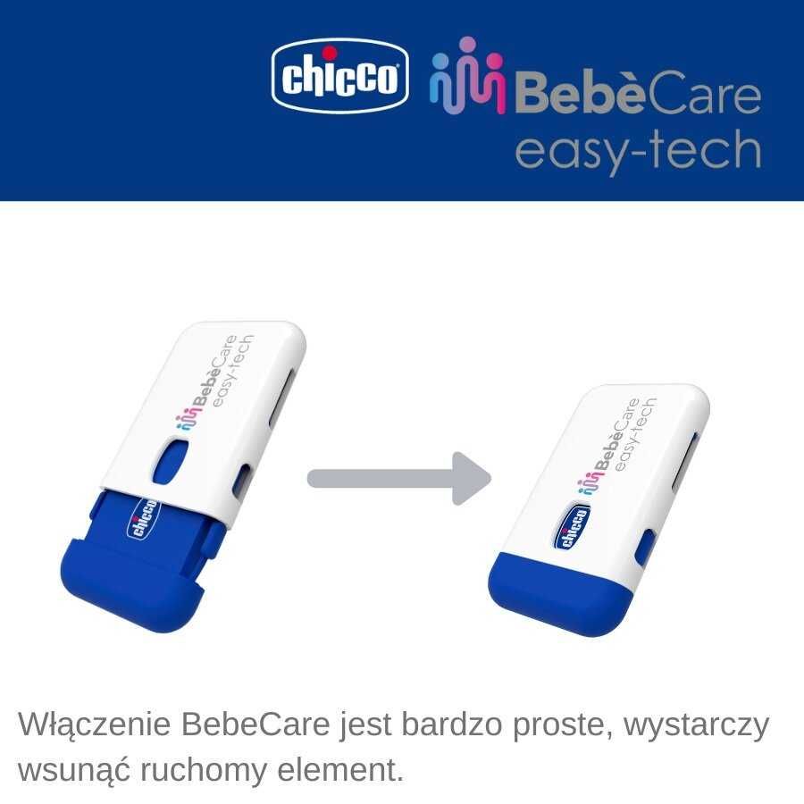 Alarm do fotelika samochodowego CHICCO BebeCare Easy-Tech