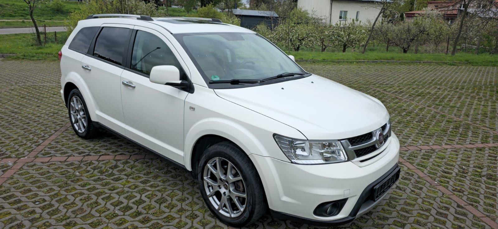 Fiat Freemont 2.0 D 170 km