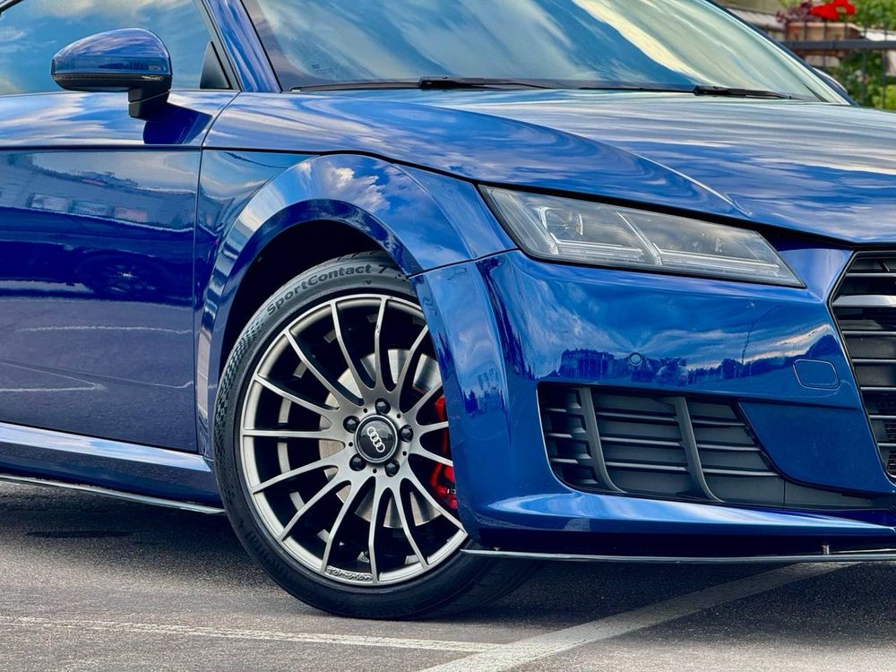 Audi TT 2015 року, 2.0 бензин, автомат, повний привід, 151 т.км.