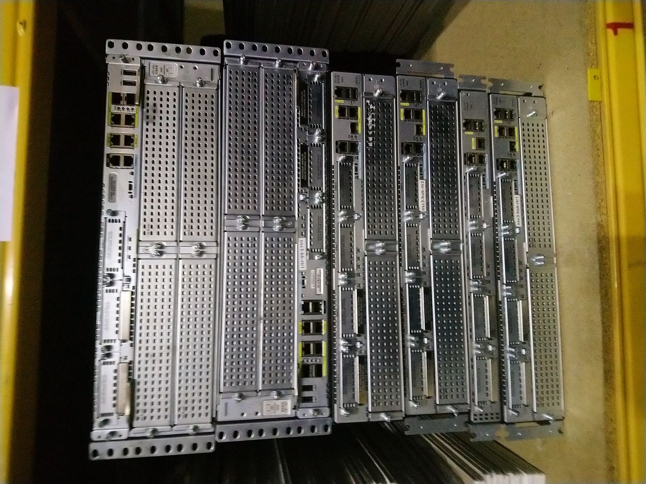 cisco router c2901 c2951 c3945