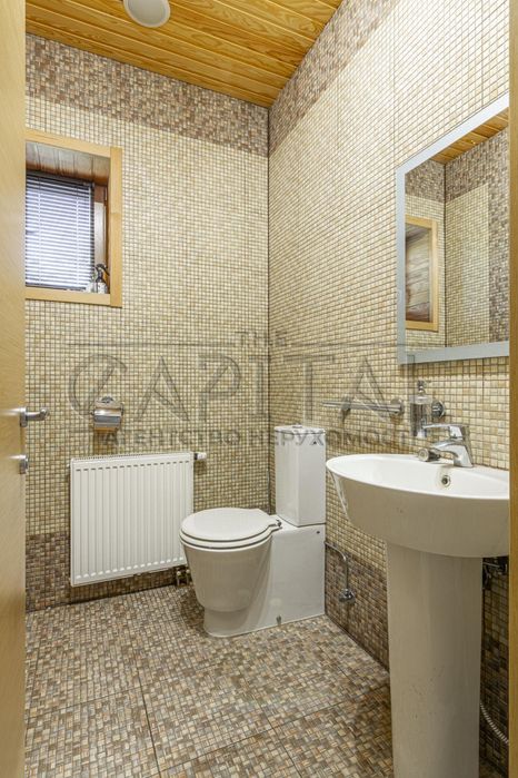 Пропонується в оренду авторський,сімейний будинок на Осокорках 300м2