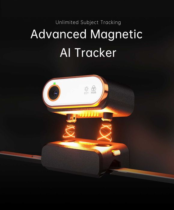 Hohem iSteady М7 стабілізатор з Ai Face Tracking, 3-Axis Phone Gimbal