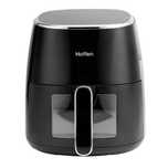 Frytkownica beztłuszczowa z okienkiem Hoffen, 1550 W, 5 l, air fryer