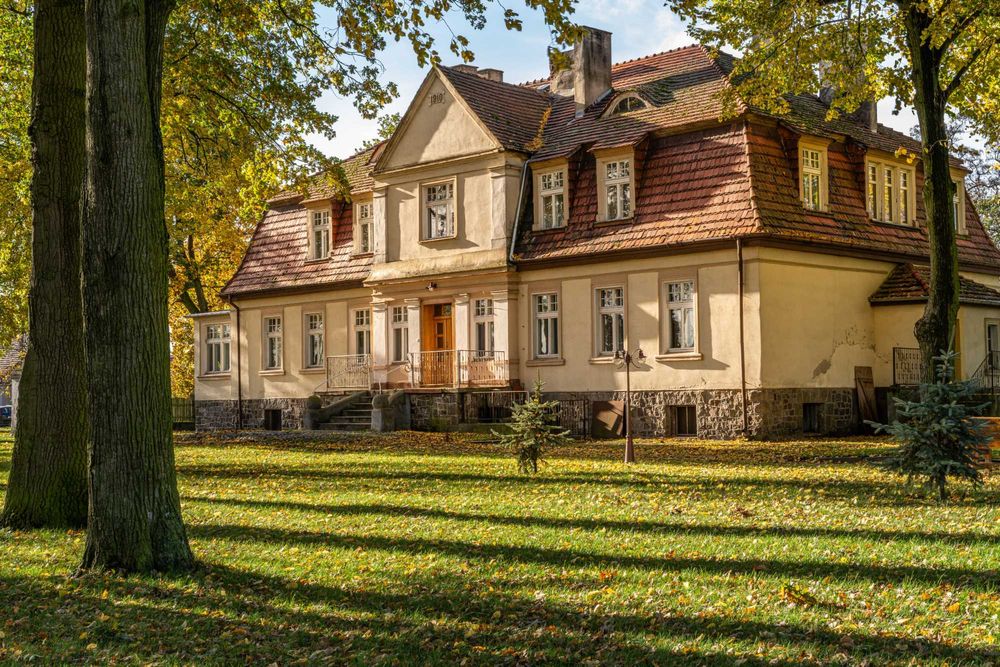 Dworek Gulczewko – pokoje i apartamenty pracownicze blisko Wrześni