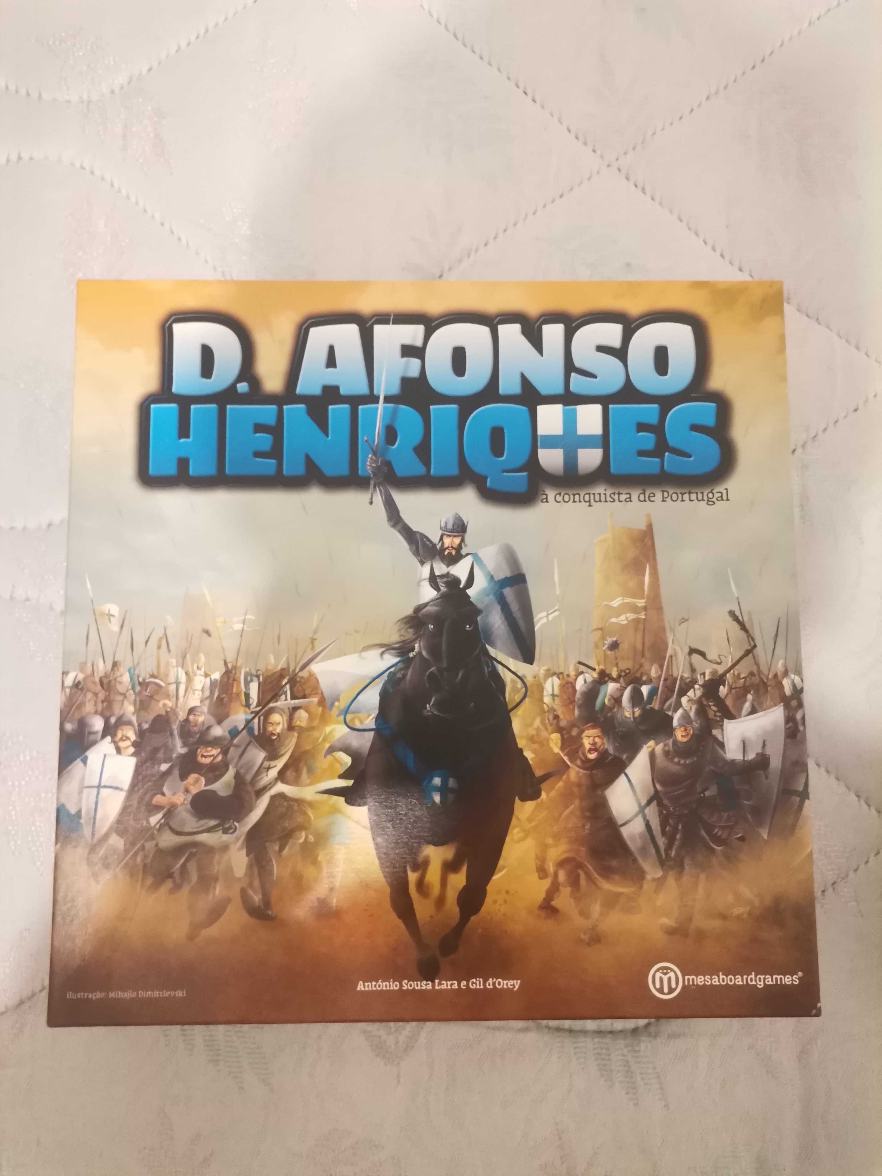 Jogo d Afonso Henriques