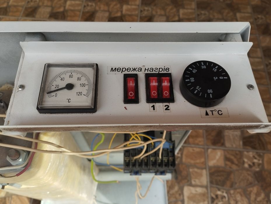 Котел електричний 4 кіловат