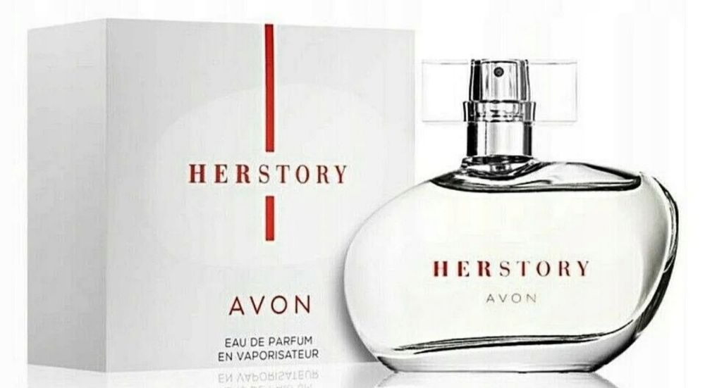 Avon Herstory, 50 ml, Nowa, oryginalnie zapakowane