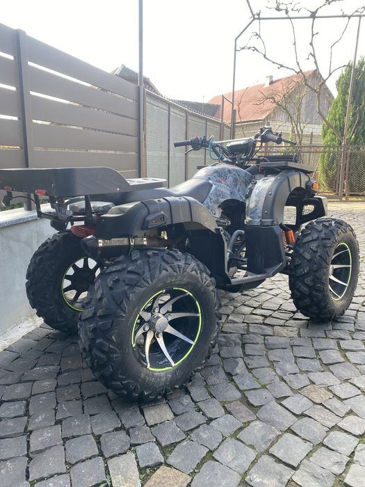 Hamer 250 кубів водяне охолодження