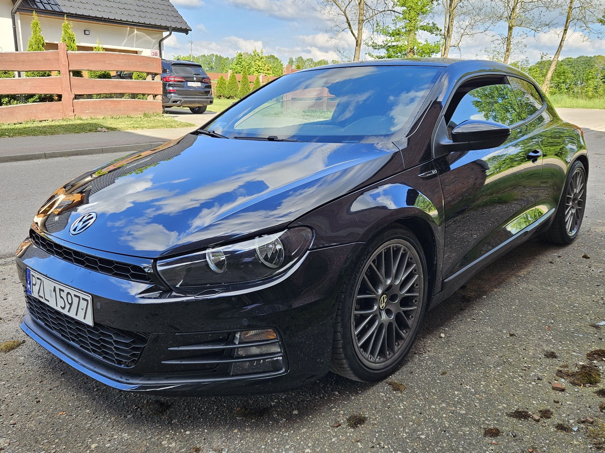 Wv Scirocco 2.0 Turbo 300km * Dsg R-Line