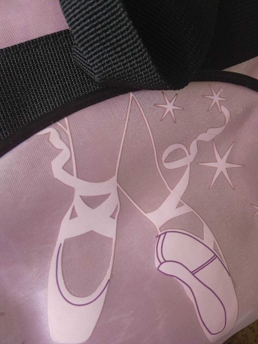 Torba baletowa sansha